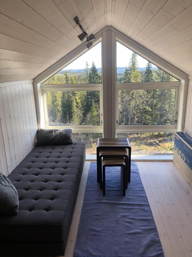 Sykkelhytte Ved Slatten I Synnfjellet Holiday home