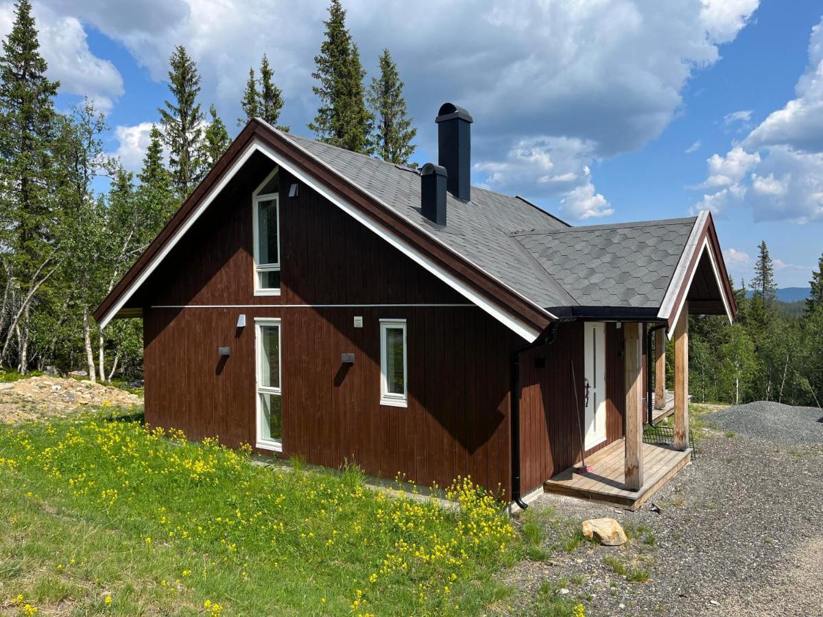 Holiday home Sykkelhytte Ved Slatten I Synnfjellet